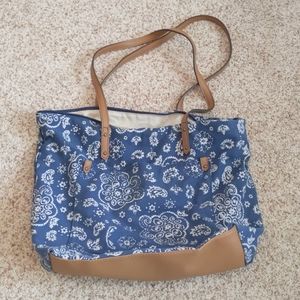 Floral bag